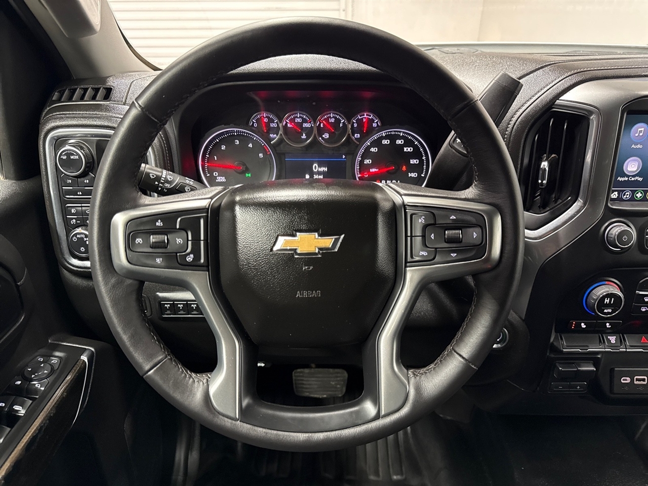 Chevrolet Silverado 2500HD LT Crew Cab Short Box 4WD 2022