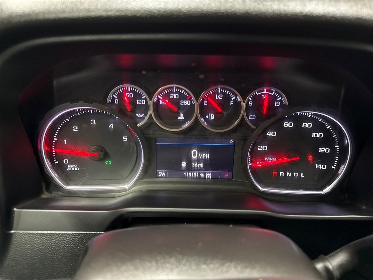 Chevrolet Silverado 2500HD LT Crew Cab Short Box 4WD 2022