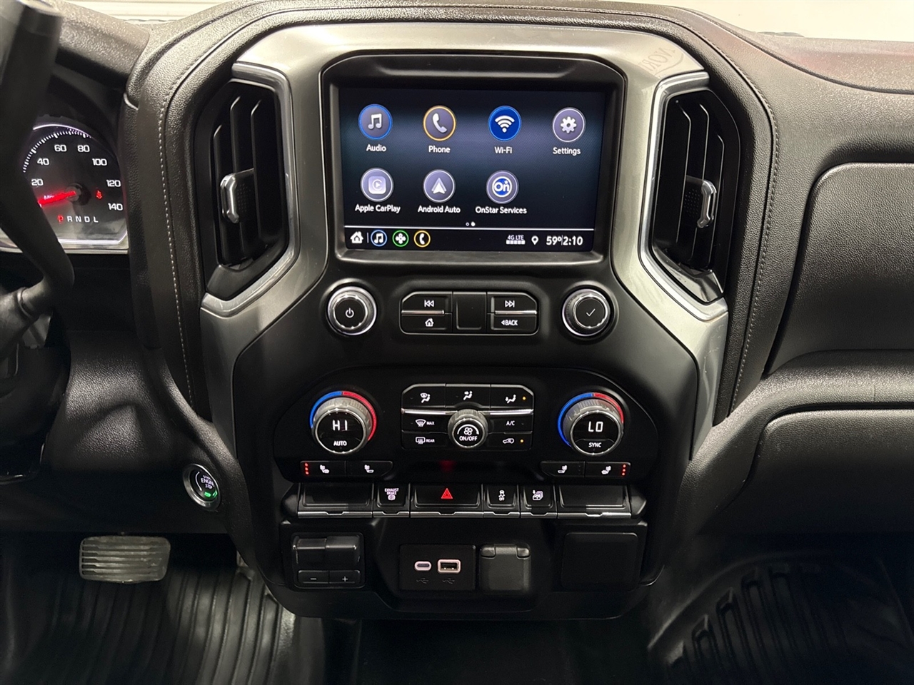 Chevrolet Silverado 2500HD LT Crew Cab Short Box 4WD 2022