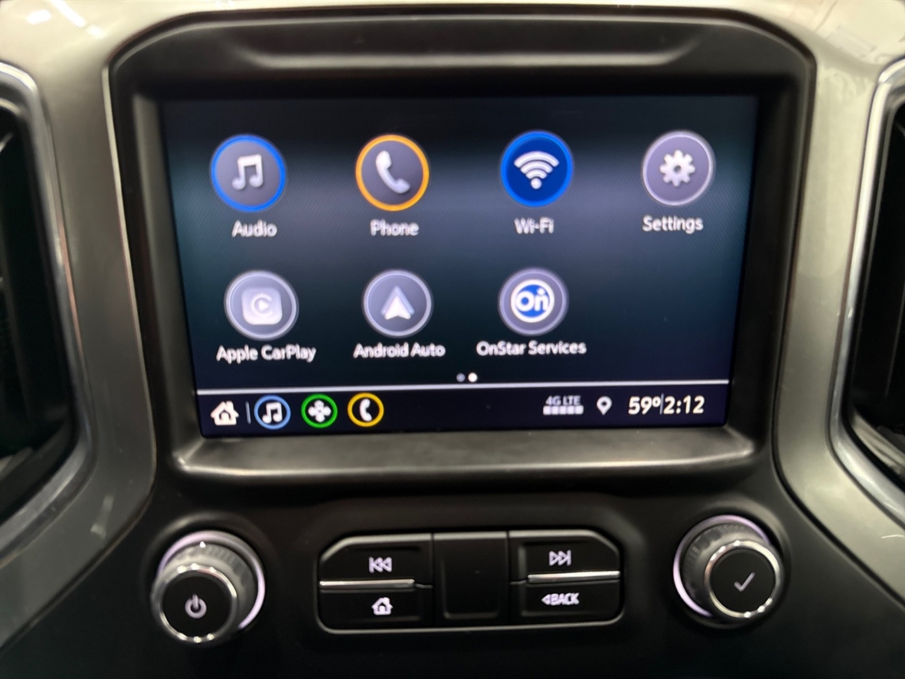 Chevrolet Silverado 2500HD LT Crew Cab Short Box 4WD 2022