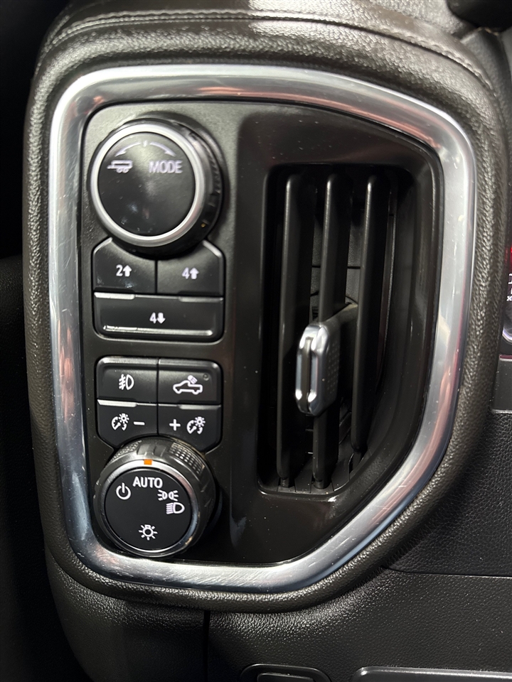 Chevrolet Silverado 2500HD LT Crew Cab Short Box 4WD 2022