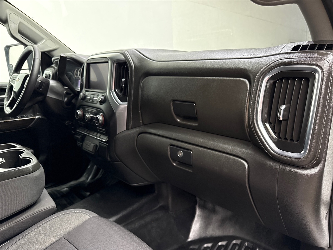 Chevrolet Silverado 2500HD LT Crew Cab Short Box 4WD 2022