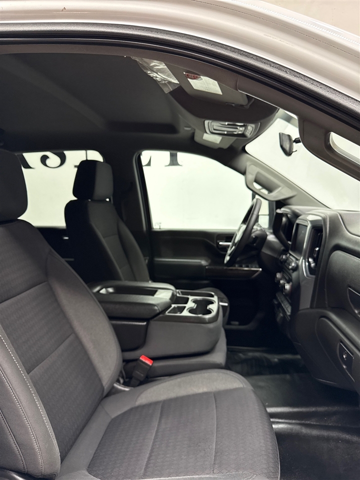 Chevrolet Silverado 2500HD LT Crew Cab Short Box 4WD 2022