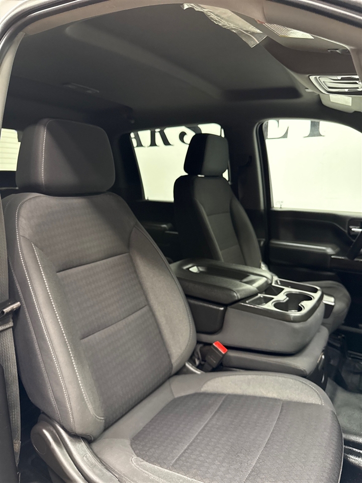 Chevrolet Silverado 2500HD LT Crew Cab Short Box 4WD 2022