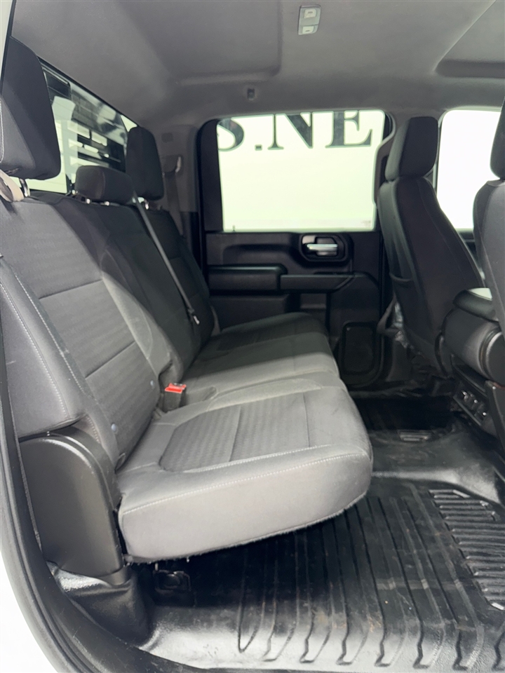 Chevrolet Silverado 2500HD LT Crew Cab Short Box 4WD 2022