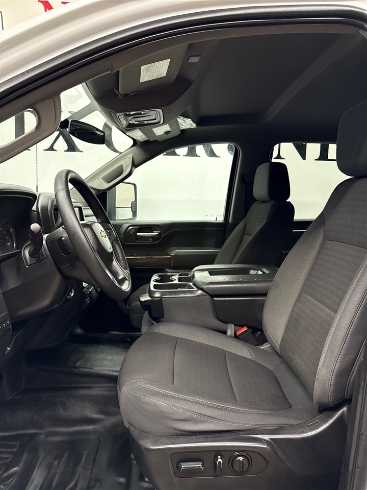 Chevrolet Silverado 2500HD LT Crew Cab Short Box 4WD 2022