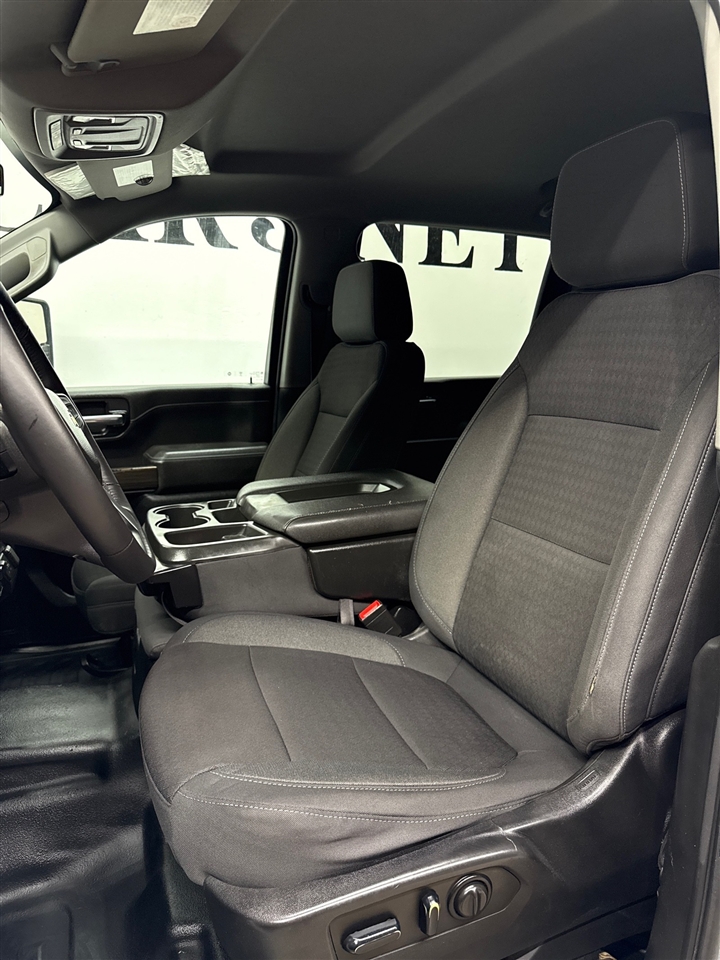 Chevrolet Silverado 2500HD LT Crew Cab Short Box 4WD 2022