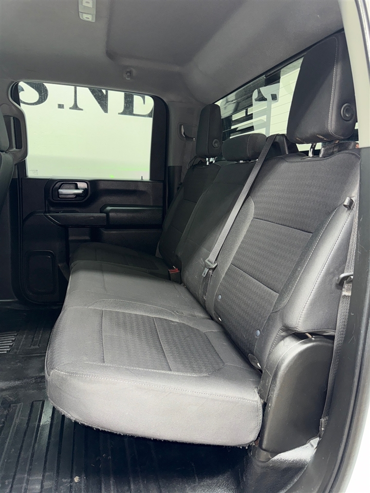 Chevrolet Silverado 2500HD LT Crew Cab Short Box 4WD 2022