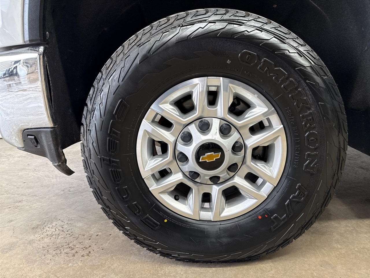 Chevrolet Silverado 2500HD LT Crew Cab Short Box 4WD 2022