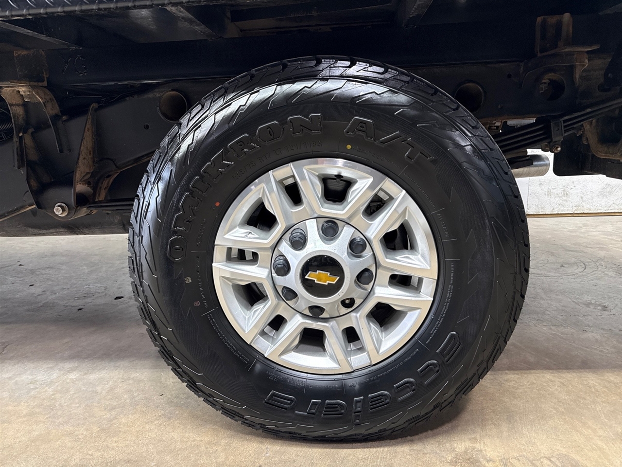 Chevrolet Silverado 2500HD LT Crew Cab Short Box 4WD 2022