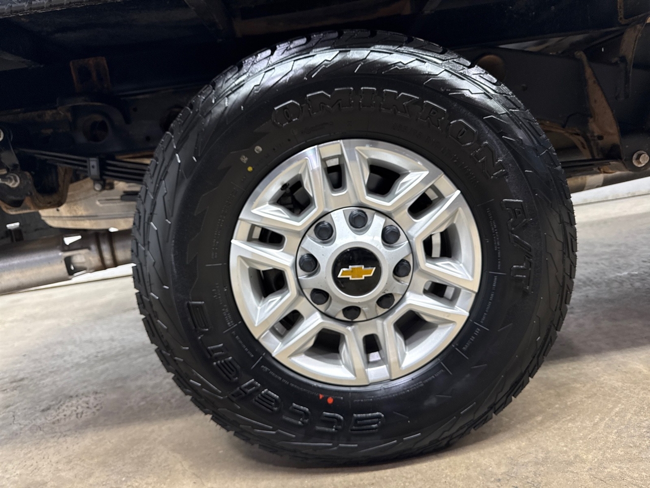 Chevrolet Silverado 2500HD LT Crew Cab Short Box 4WD 2022