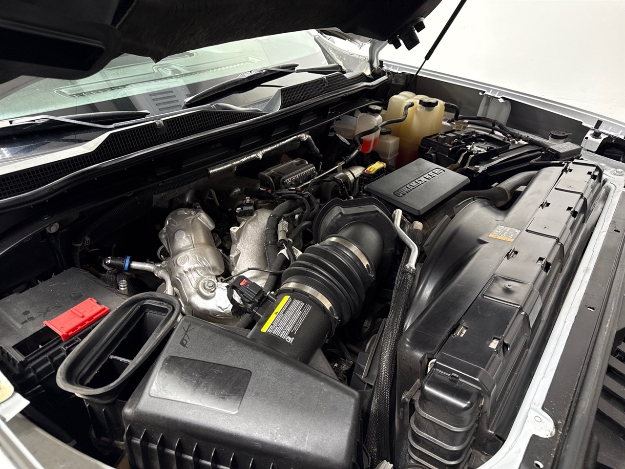 Chevrolet Silverado 2500HD LT Crew Cab Short Box 4WD 2022