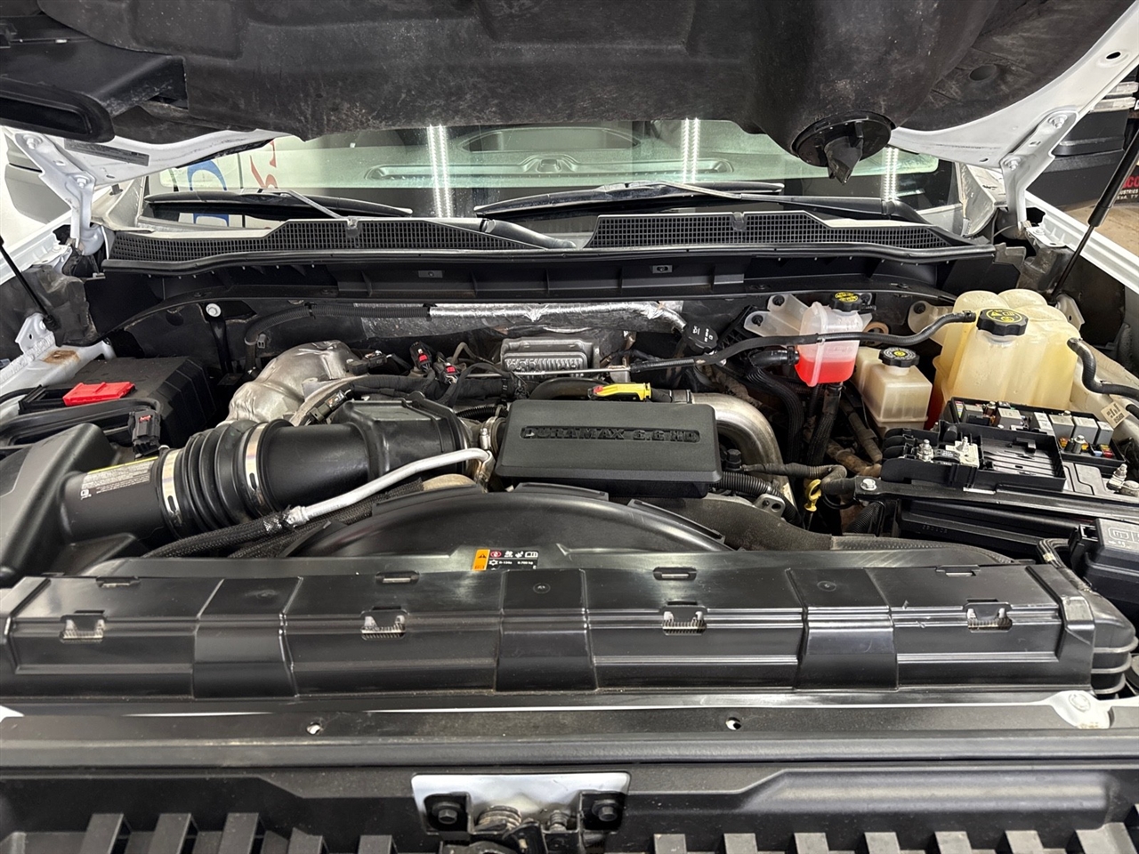 Chevrolet Silverado 2500HD LT Crew Cab Short Box 4WD 2022