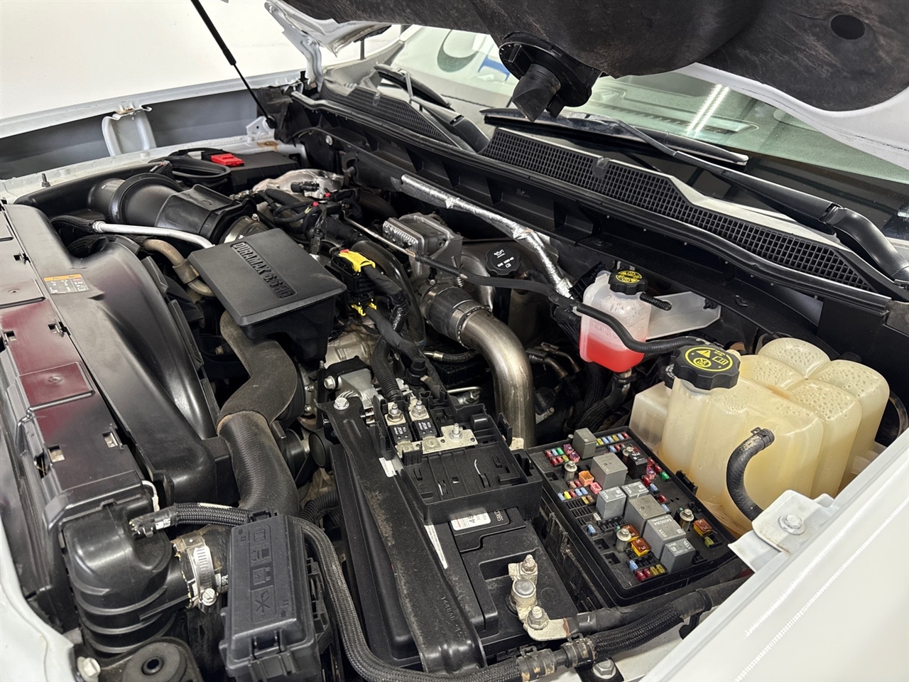 Chevrolet Silverado 2500HD LT Crew Cab Short Box 4WD 2022