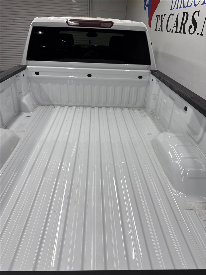 Chevrolet Silverado 2500HD Work Truck Crew Cab Long Box 4WD 2024