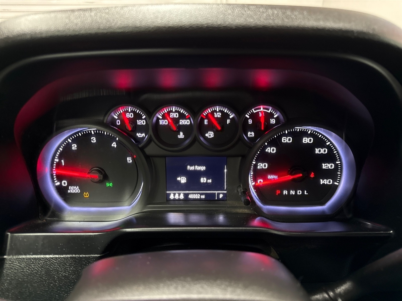 Chevrolet Silverado 2500HD Work Truck Crew Cab Long Box 4WD 2024