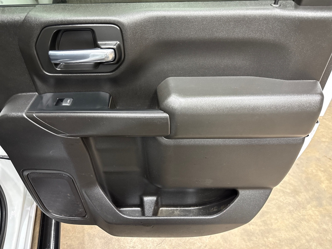 Chevrolet Silverado 2500HD Work Truck Crew Cab Long Box 4WD 2024