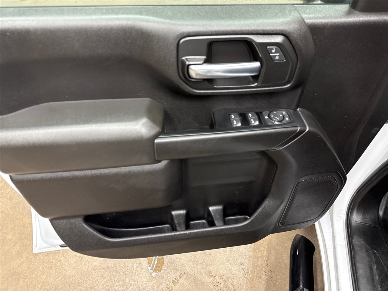 Chevrolet Silverado 2500HD Work Truck Crew Cab Long Box 4WD 2024