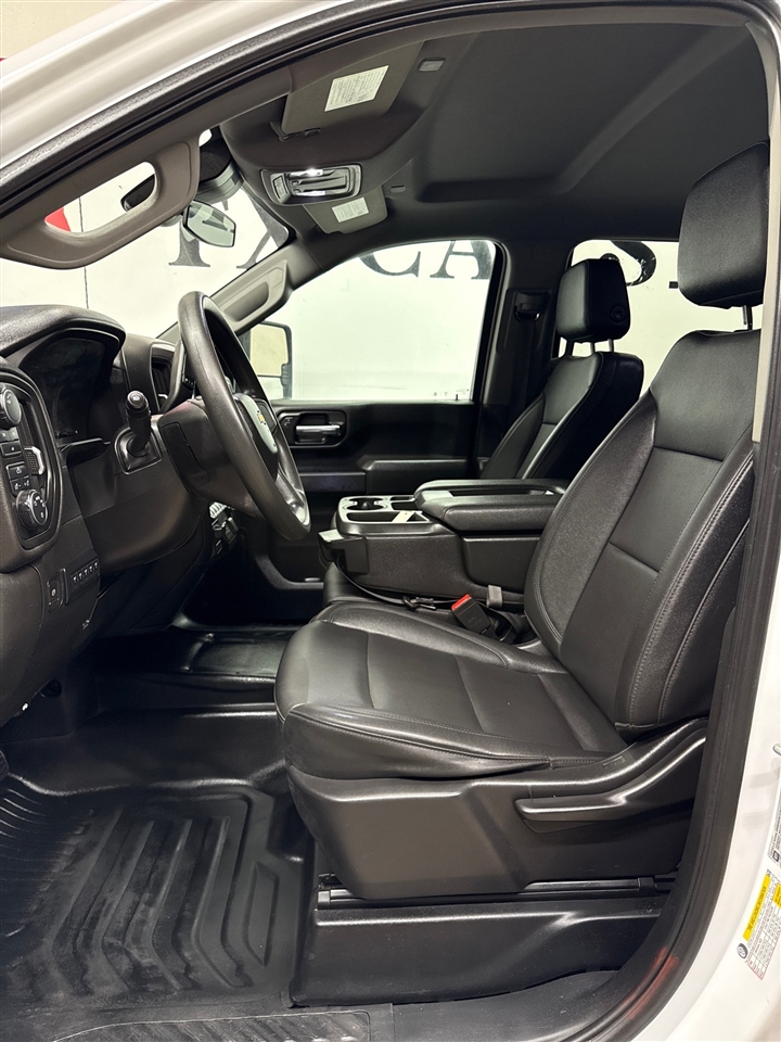 Chevrolet Silverado 2500HD Work Truck Crew Cab Long Box 4WD 2024