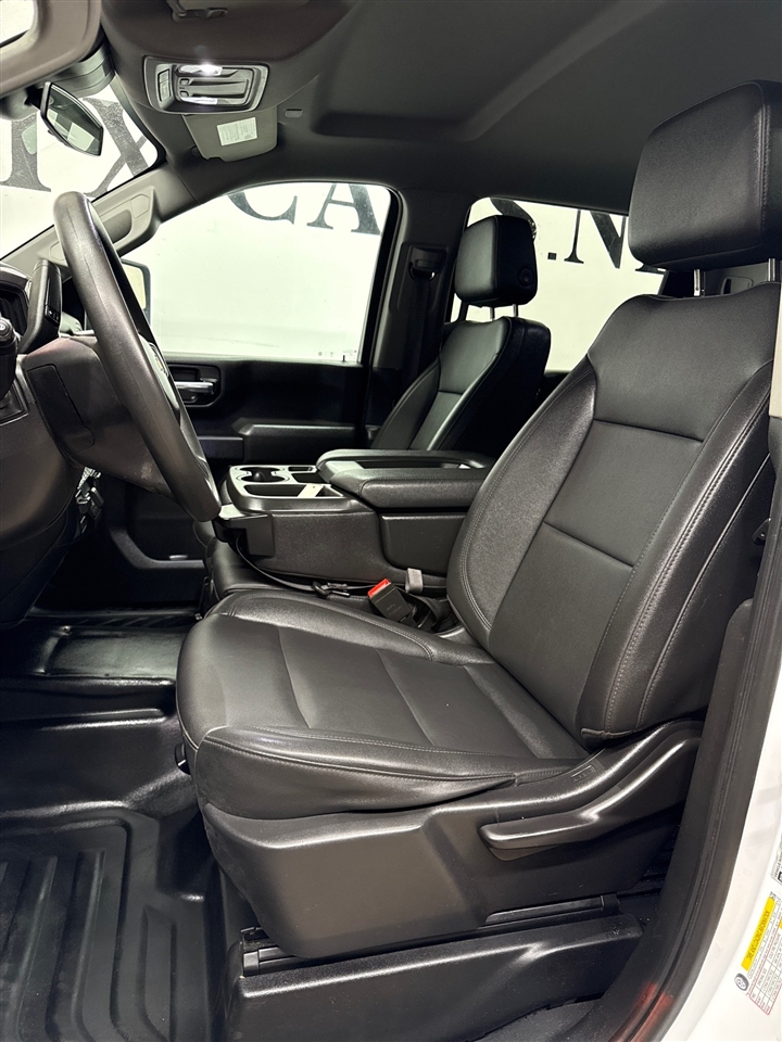 Chevrolet Silverado 2500HD Work Truck Crew Cab Long Box 4WD 2024