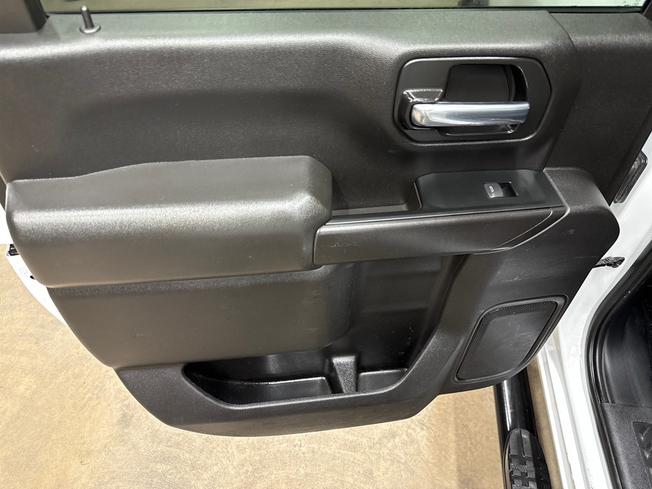 Chevrolet Silverado 2500HD Work Truck Crew Cab Long Box 4WD 2024