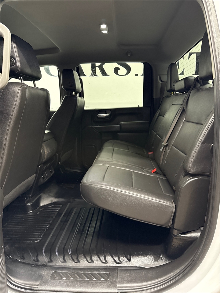 Chevrolet Silverado 2500HD Work Truck Crew Cab Long Box 4WD 2024