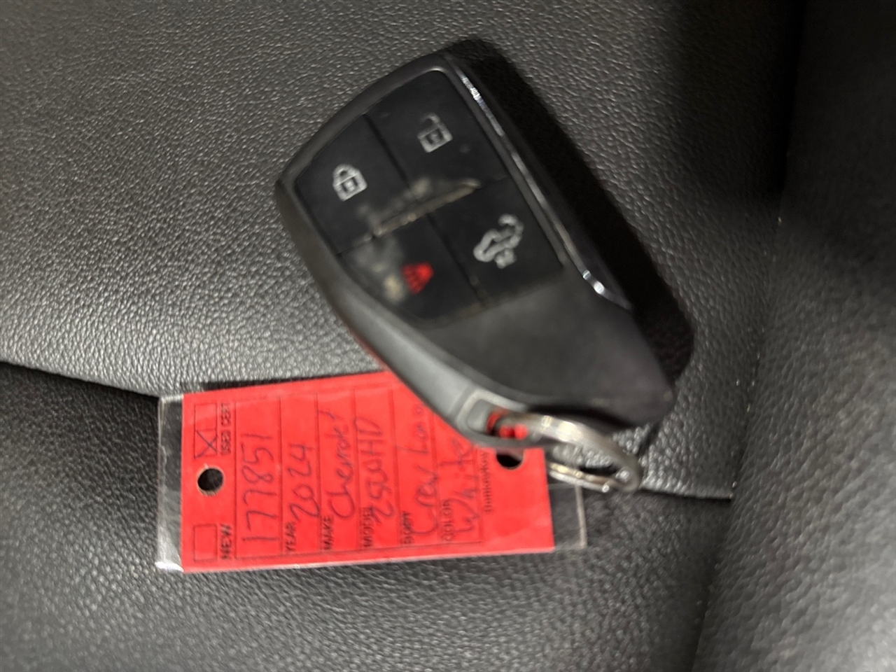 Chevrolet Silverado 2500HD Work Truck Crew Cab Long Box 4WD 2024