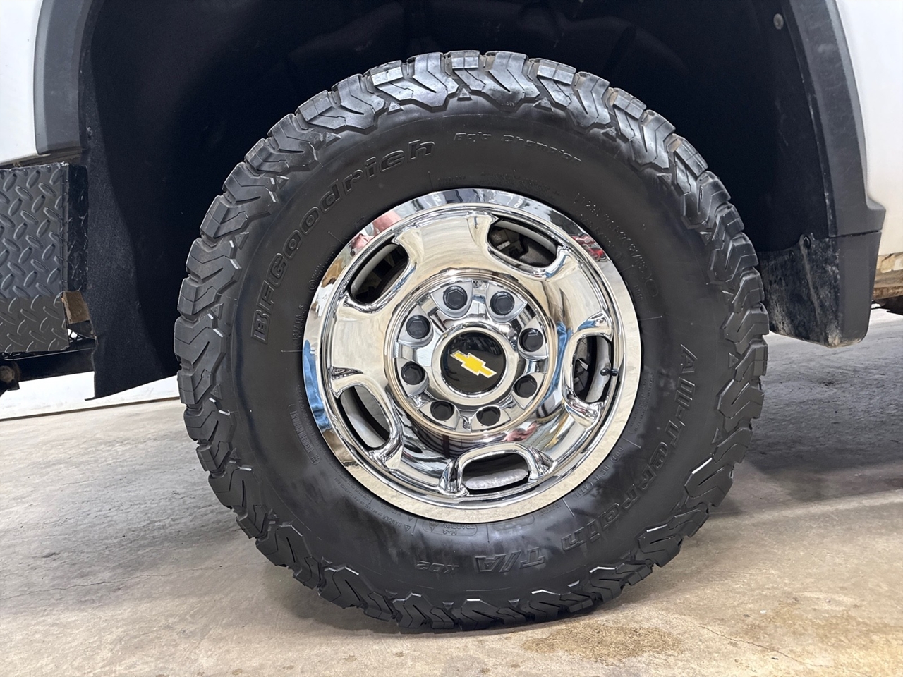 Chevrolet Silverado 2500HD Work Truck Crew Cab Long Box 4WD 2024