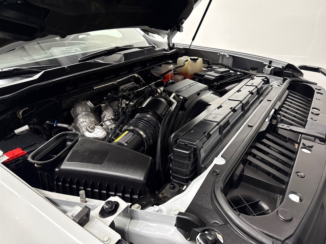 Chevrolet Silverado 2500HD Work Truck Crew Cab Long Box 4WD 2024