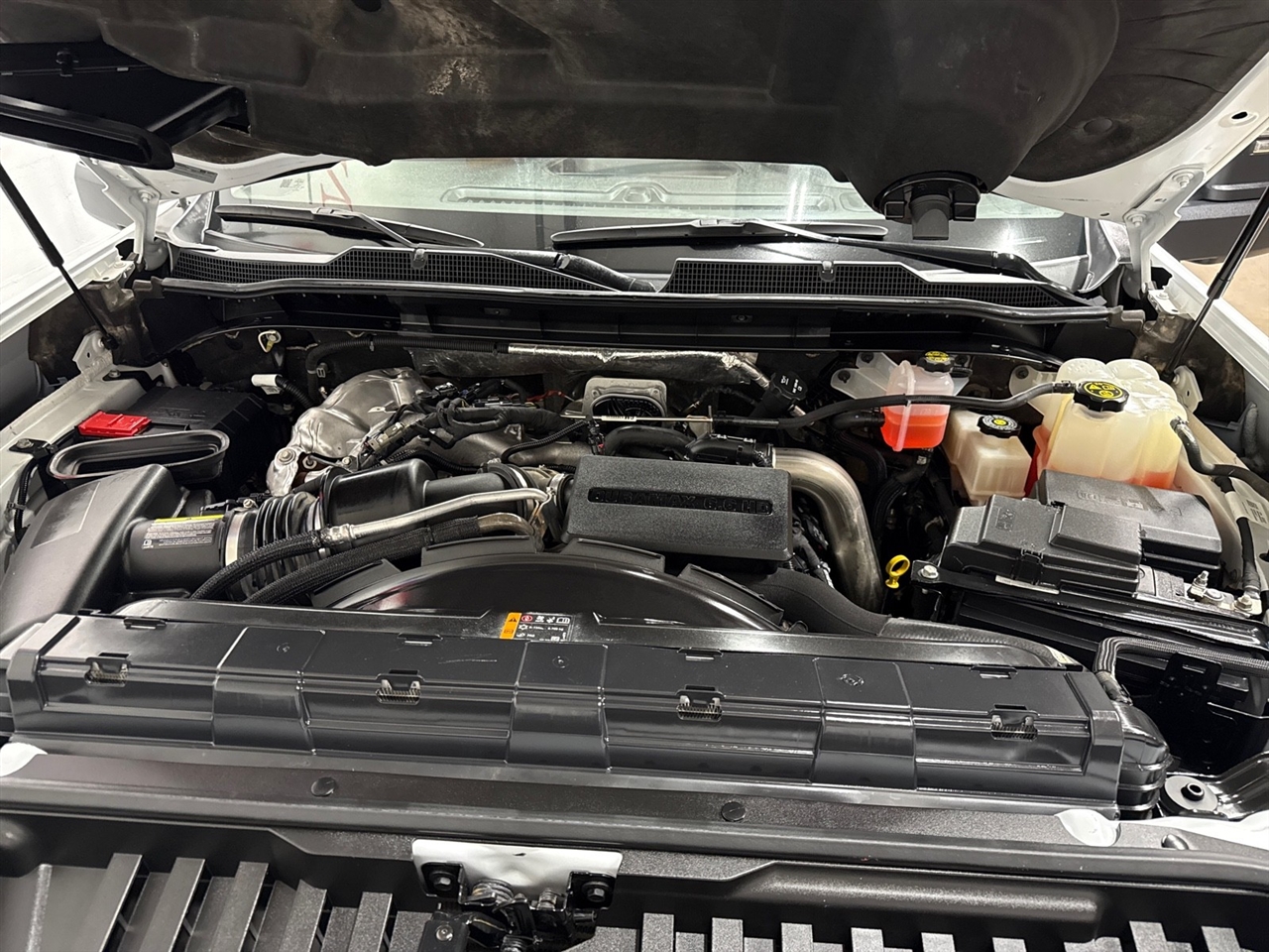 Chevrolet Silverado 2500HD Work Truck Crew Cab Long Box 4WD 2024