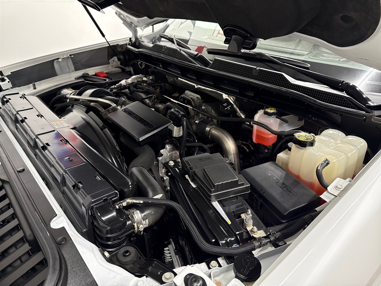 Chevrolet Silverado 2500HD Work Truck Crew Cab Long Box 4WD 2024