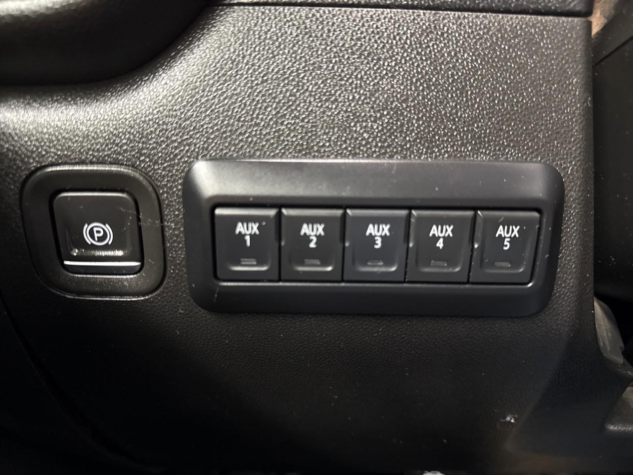Chevrolet Silverado 2500HD Work Truck Crew Cab Long Box 4WD 2024