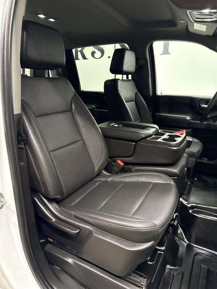 Chevrolet Silverado 2500HD Work Truck Crew Cab Long Box 4WD 2024