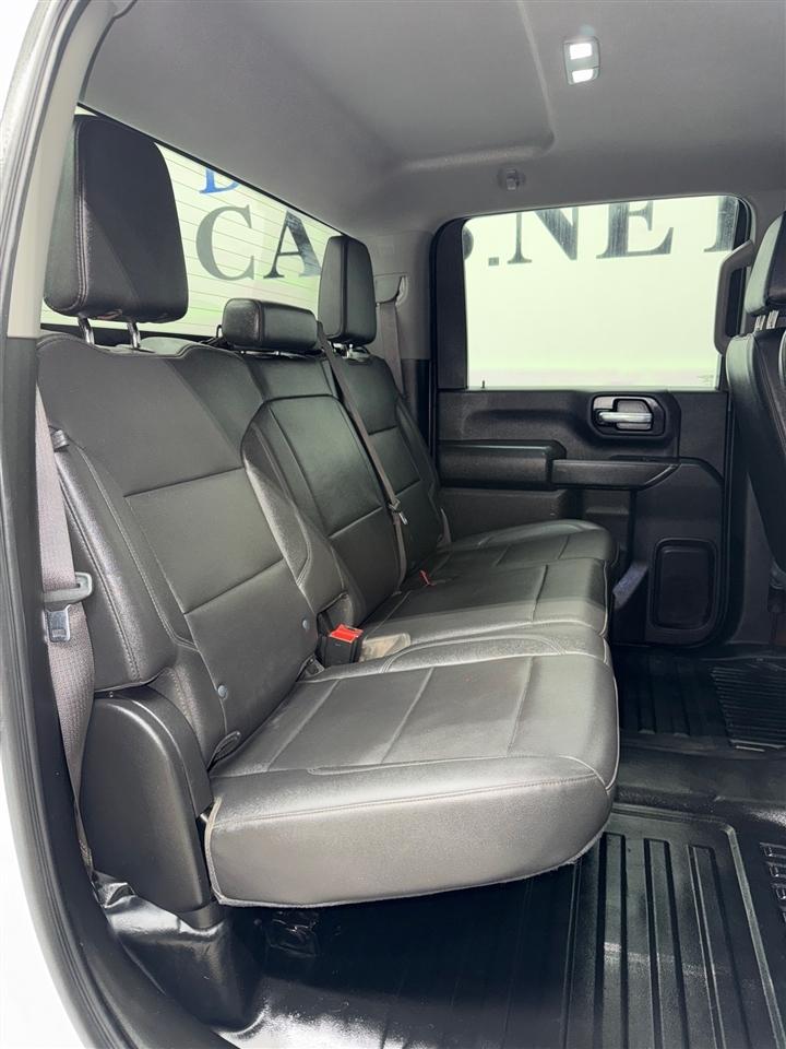 Chevrolet Silverado 2500HD Work Truck Crew Cab Long Box 4WD 2024