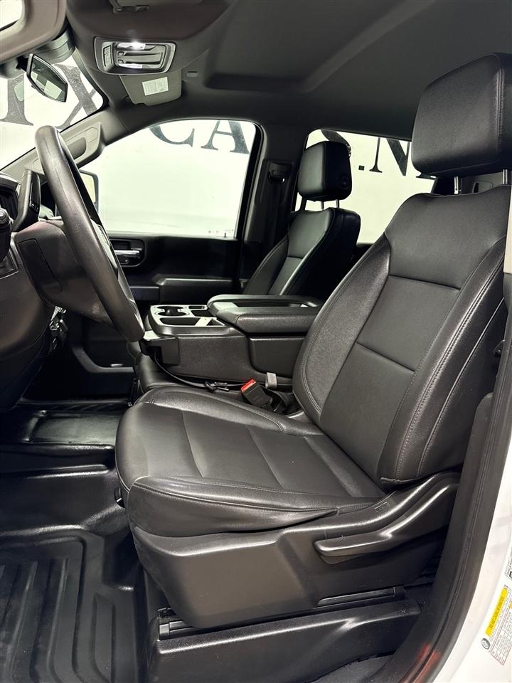 Chevrolet Silverado 2500HD Work Truck Crew Cab Long Box 4WD 2024