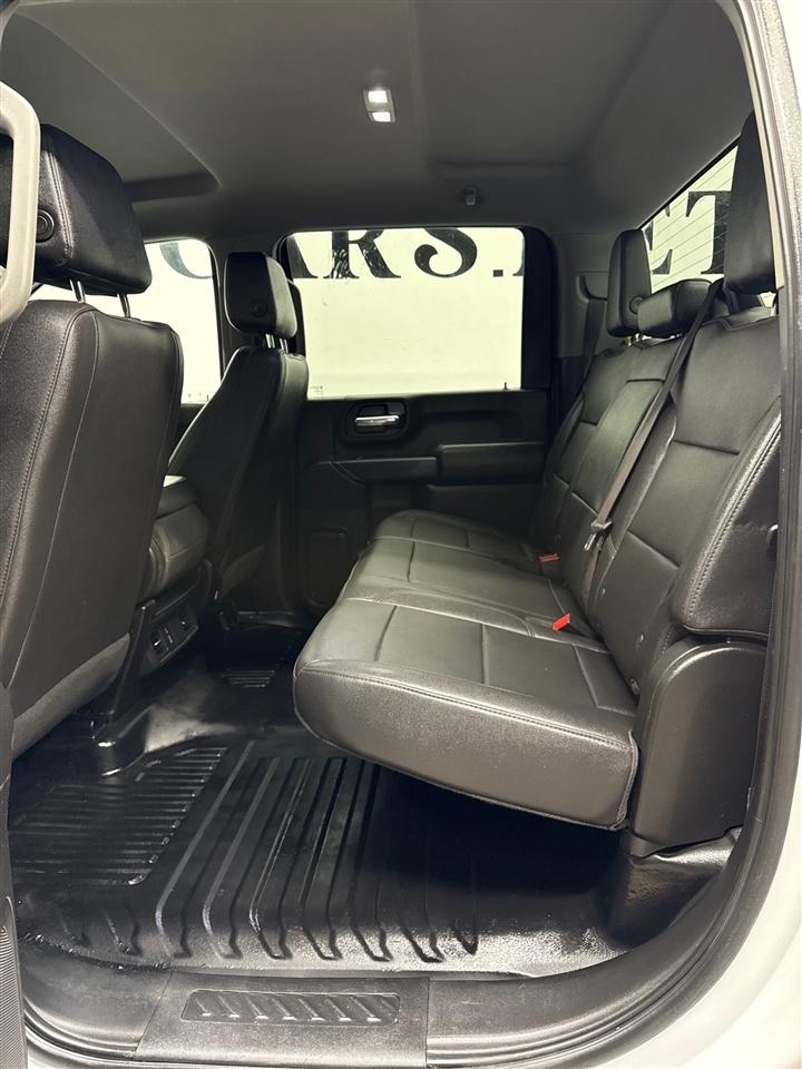 Chevrolet Silverado 2500HD Work Truck Crew Cab Long Box 4WD 2024