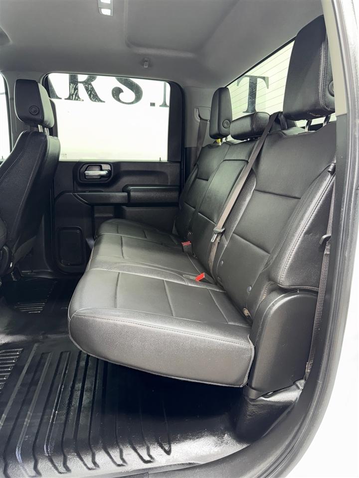 Chevrolet Silverado 2500HD Work Truck Crew Cab Long Box 4WD 2024