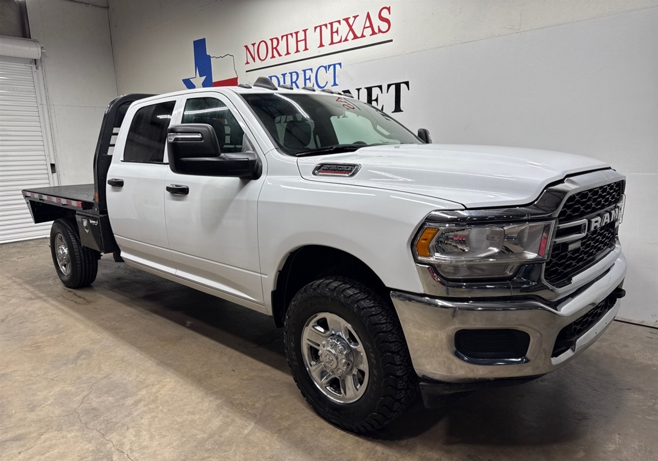 RAM 2500 Tradesman Crew Cab LWB 4WD 2024