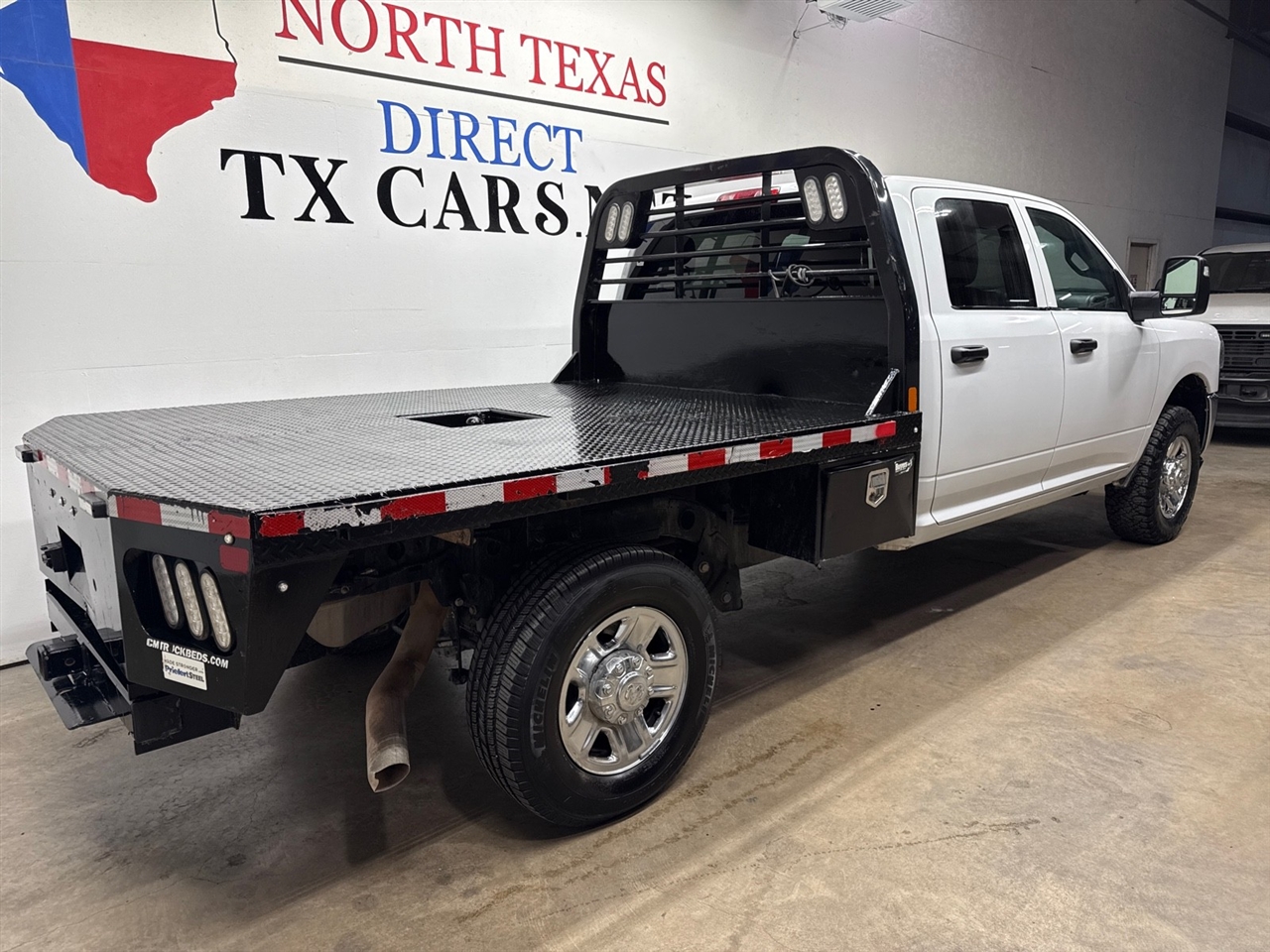 RAM 2500 Tradesman Crew Cab LWB 4WD 2024