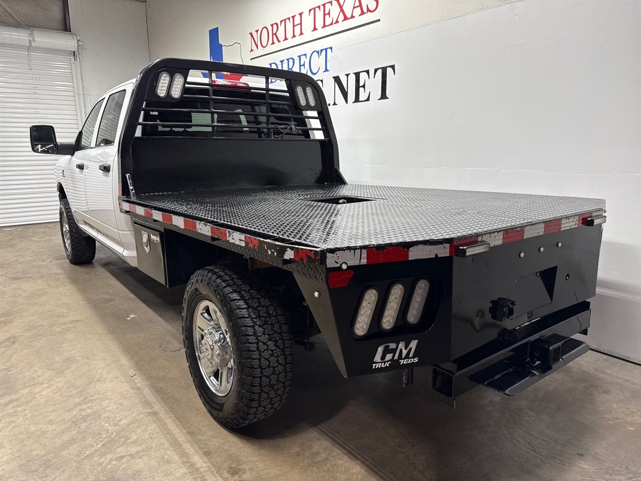 RAM 2500 Tradesman Crew Cab LWB 4WD 2024