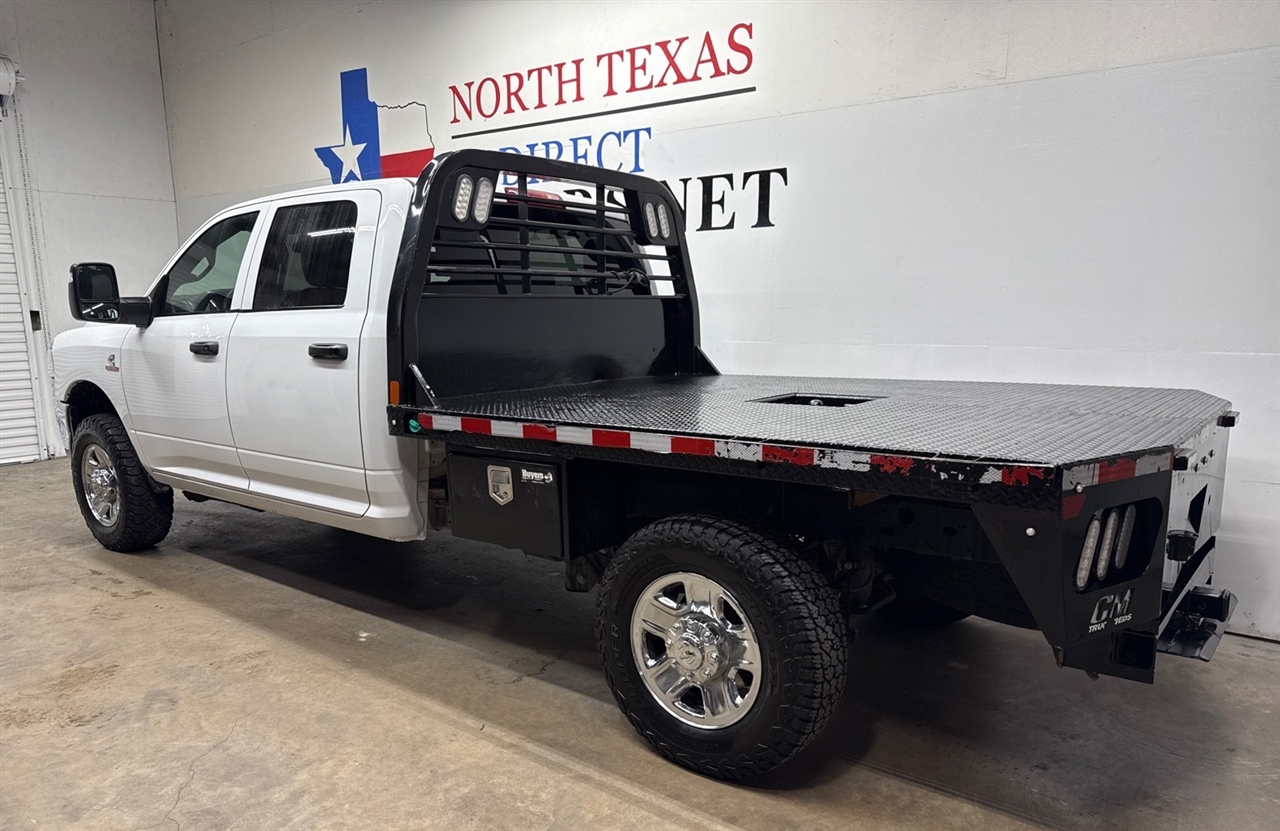 RAM 2500 Tradesman Crew Cab LWB 4WD 2024