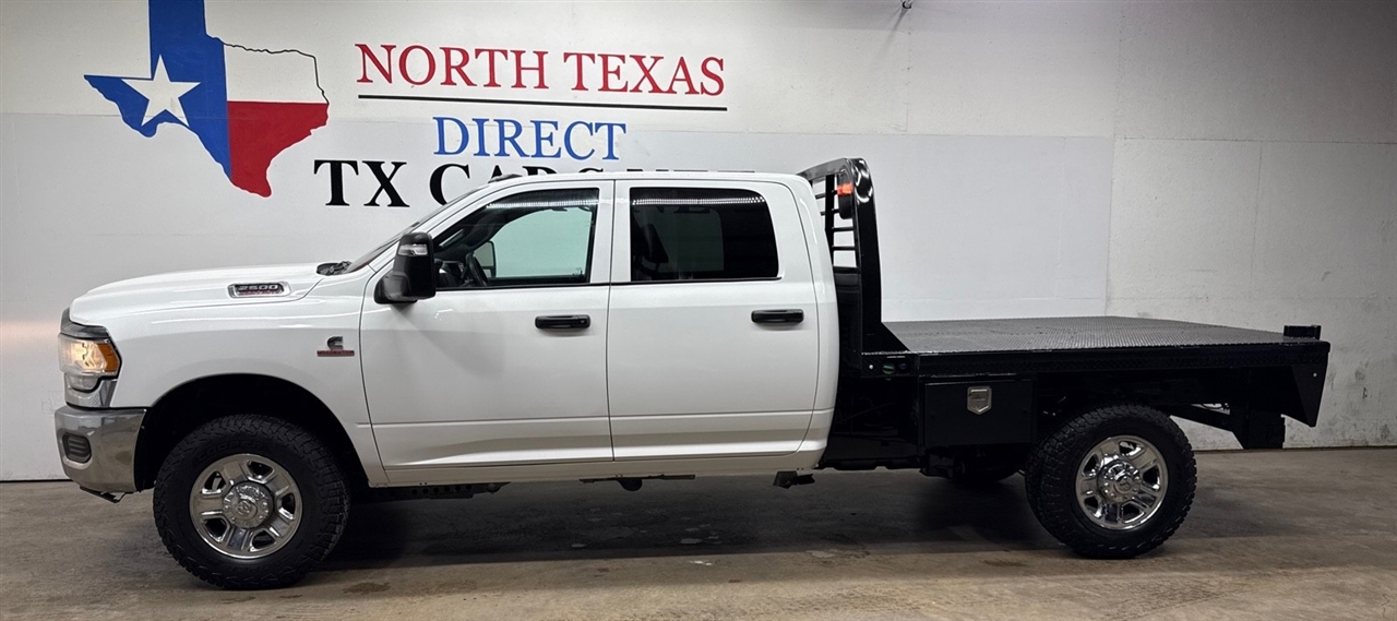 RAM 2500 Tradesman Crew Cab LWB 4WD 2024