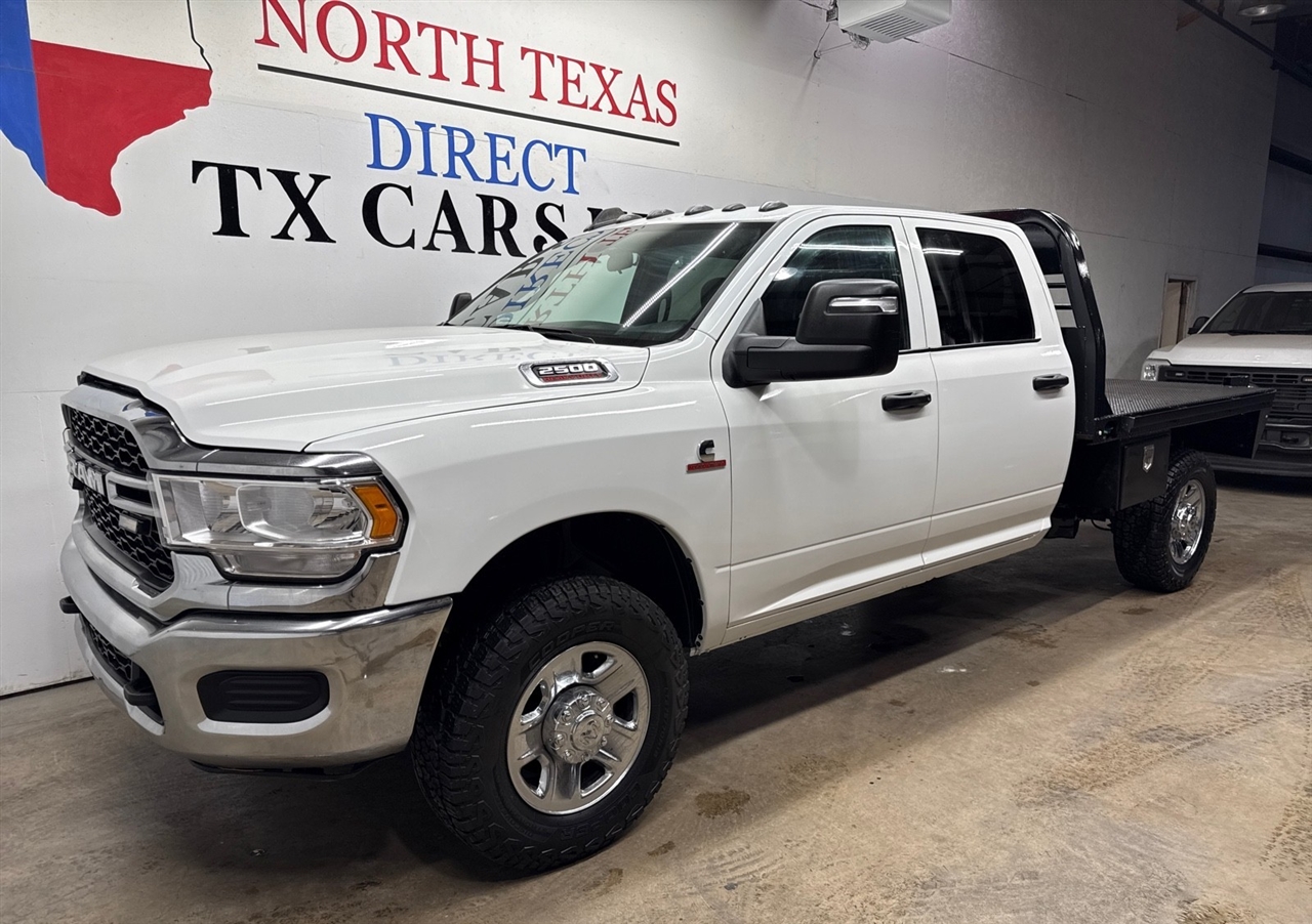 RAM 2500 Tradesman Crew Cab LWB 4WD 2024