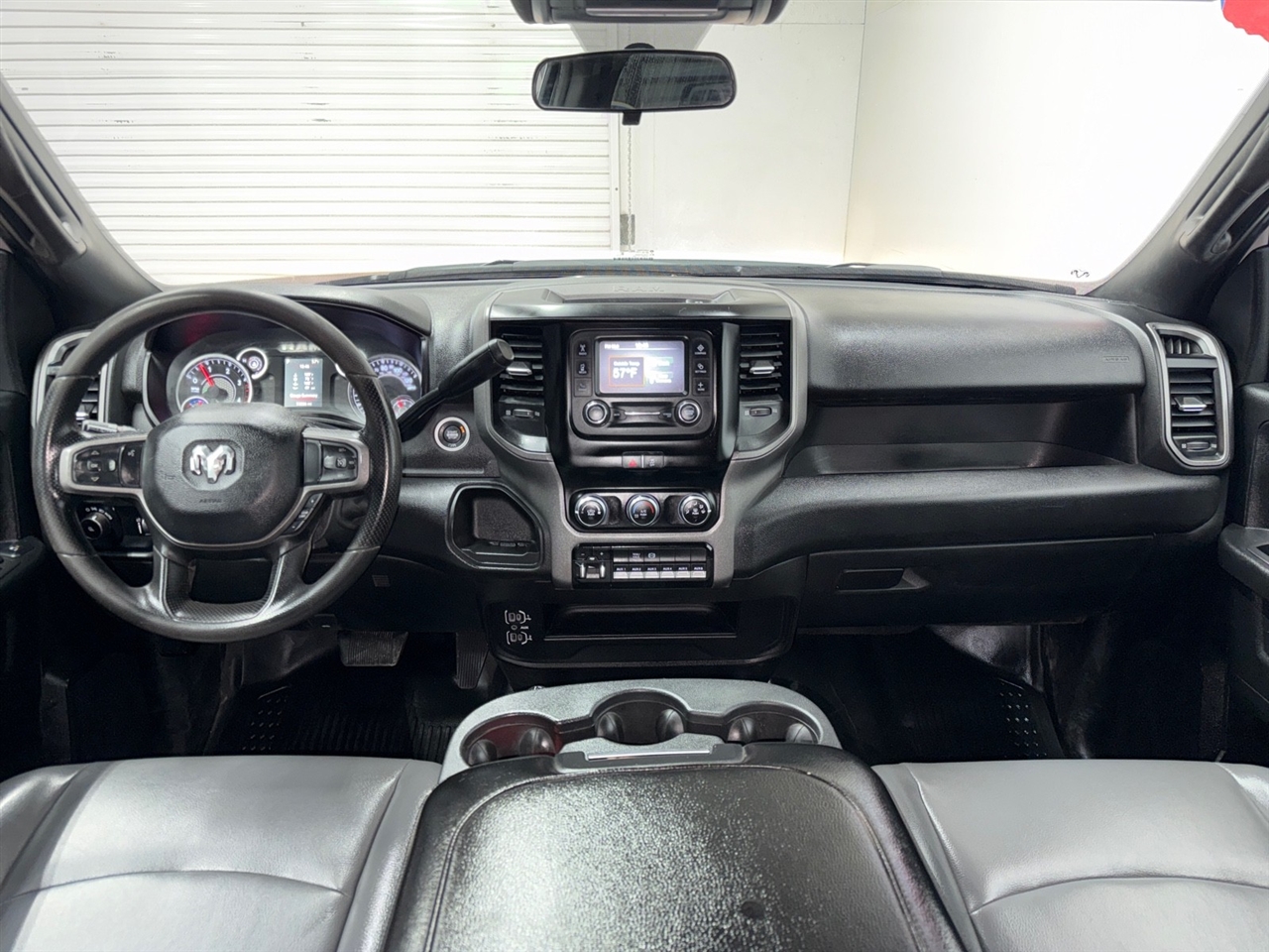 RAM 2500 Tradesman Crew Cab LWB 4WD 2024