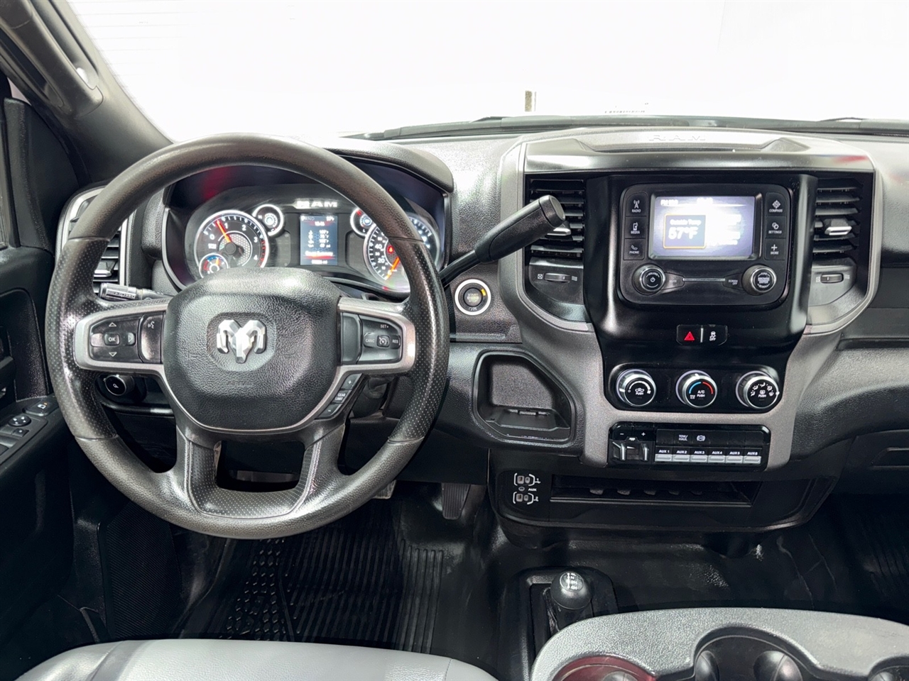 RAM 2500 Tradesman Crew Cab LWB 4WD 2024