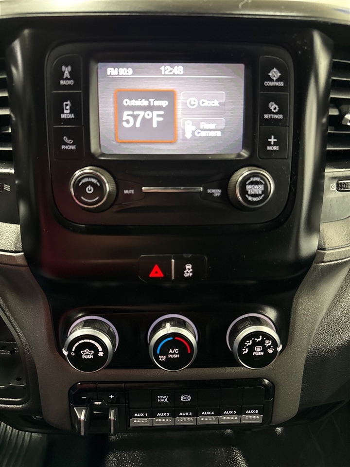 RAM 2500 Tradesman Crew Cab LWB 4WD 2024