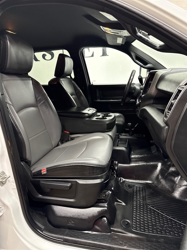 RAM 2500 Tradesman Crew Cab LWB 4WD 2024