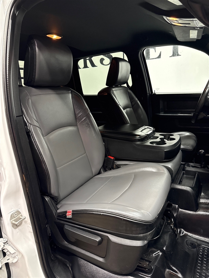 RAM 2500 Tradesman Crew Cab LWB 4WD 2024