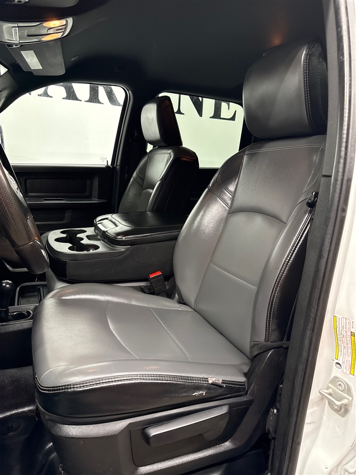 RAM 2500 Tradesman Crew Cab LWB 4WD 2024