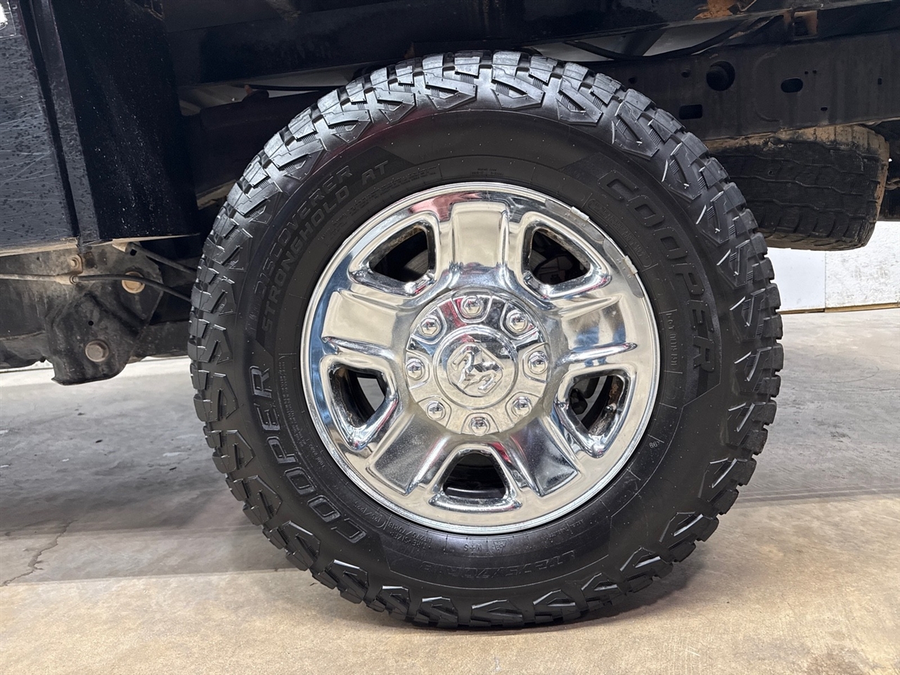 RAM 2500 Tradesman Crew Cab LWB 4WD 2024